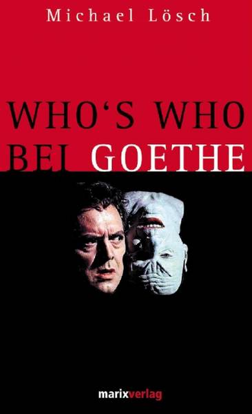 WHO’S WHO BEI GOETHE